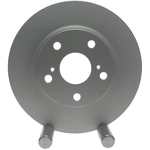 Order Front Disc Brake Rotor by PROMAX - 20-31440 For Your Vehicle