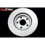 Order Front Disc Brake Rotor by PROMAX - 20-31444 For Your Vehicle