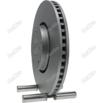 Order Disque de frein à disque avant de PROMAX - 20-31449 For Your Vehicle