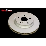 Order Front Disc Brake Rotor by PROMAX - 20-31454 For Your Vehicle