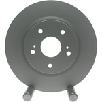 Order Front Disc Brake Rotor by PROMAX - 20-31454 For Your Vehicle