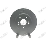 Order Front Disc Brake Rotor by PROMAX - 20-31455 For Your Vehicle