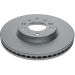 Order Front Disc Brake Rotor by PROMAX - 20-31460 For Your Vehicle