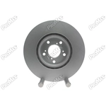Order Front Disc Brake Rotor by PROMAX - 20-31468 For Your Vehicle