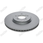 Order Front Disc Brake Rotor by PROMAX - 20-31468 For Your Vehicle