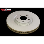 Order Front Disc Brake Rotor by PROMAX - 20-31476 For Your Vehicle