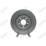 Order Front Disc Brake Rotor by PROMAX - 20-31481 For Your Vehicle