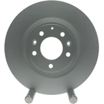 Order Front Disc Brake Rotor by PROMAX - 20-31481 For Your Vehicle