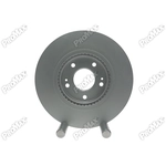 Order Front Disc Brake Rotor by PROMAX - 20-31489 For Your Vehicle