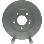 Order Front Disc Brake Rotor by PROMAX - 20-31489 For Your Vehicle