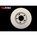 Order Front Disc Brake Rotor by PROMAX - 20-31492 For Your Vehicle