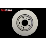Order Front Disc Brake Rotor by PROMAX - 20-31499 For Your Vehicle