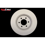 Order Front Disc Brake Rotor by PROMAX - 20-31504 For Your Vehicle