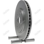 Order Front Disc Brake Rotor by PROMAX - 20-31504 For Your Vehicle