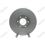 Order Front Disc Brake Rotor by PROMAX - 20-31506 For Your Vehicle