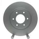 Order Front Disc Brake Rotor by PROMAX - 20-31506 For Your Vehicle