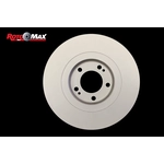 Order Front Disc Brake Rotor by PROMAX - 20-31510 For Your Vehicle