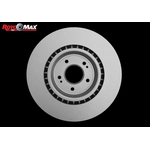 Order Front Disc Brake Rotor by PROMAX - 20-31516 For Your Vehicle