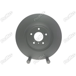 Order Front Disc Brake Rotor by PROMAX - 20-31518 For Your Vehicle