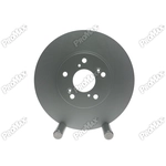 Order Front Disc Brake Rotor by PROMAX - 20-31519 For Your Vehicle