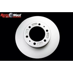 Order Front Disc Brake Rotor by PROMAX - 20-31520 For Your Vehicle