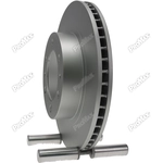 Order Front Disc Brake Rotor by PROMAX - 20-31520 For Your Vehicle