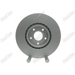 Order Front Disc Brake Rotor by PROMAX - 20-31527 For Your Vehicle