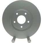 Order Front Disc Brake Rotor by PROMAX - 20-31527 For Your Vehicle