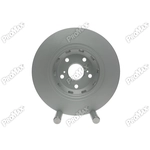 Order Front Disc Brake Rotor by PROMAX - 20-31533 For Your Vehicle