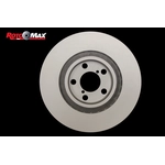 Order Front Disc Brake Rotor by PROMAX - 20-31534 For Your Vehicle