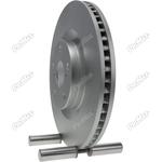 Order Front Disc Brake Rotor by PROMAX - 20-31534 For Your Vehicle