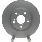 Order Front Disc Brake Rotor by PROMAX - 20-31538 For Your Vehicle