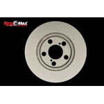 Order Front Disc Brake Rotor by PROMAX - 20-31541 For Your Vehicle