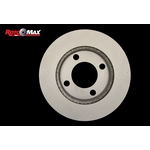 Order Front Disc Brake Rotor by PROMAX - 20-31545 For Your Vehicle