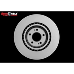 Order Front Disc Brake Rotor by PROMAX - 20-31546 For Your Vehicle