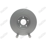 Order Front Disc Brake Rotor by PROMAX - 20-31552 For Your Vehicle