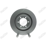 Order Front Disc Brake Rotor by PROMAX - 20-31554 For Your Vehicle