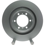 Order Front Disc Brake Rotor by PROMAX - 20-31554 For Your Vehicle