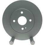 Order Front Disc Brake Rotor by PROMAX - 20-31568 For Your Vehicle