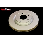 Order Front Disc Brake Rotor by PROMAX - 20-31569 For Your Vehicle
