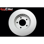 Order Front Disc Brake Rotor by PROMAX - 20-31570 For Your Vehicle