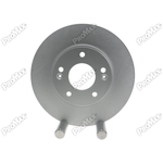 Order Front Disc Brake Rotor by PROMAX - 20-31584 For Your Vehicle