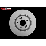 Order Front Disc Brake Rotor by PROMAX - 20-31590 For Your Vehicle