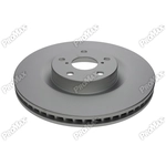 Order Front Disc Brake Rotor by PROMAX - 20-31592 For Your Vehicle