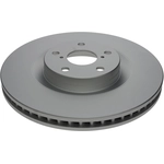 Order Front Disc Brake Rotor by PROMAX - 20-31592 For Your Vehicle