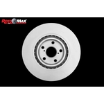 Order Front Disc Brake Rotor by PROMAX - 20-31593 For Your Vehicle
