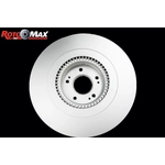 Order Front Disc Brake Rotor by PROMAX - 20-31595 For Your Vehicle