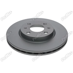 Order Front Disc Brake Rotor by PROMAX - 20-31599 For Your Vehicle