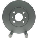 Order Front Disc Brake Rotor by PROMAX - 20-31599 For Your Vehicle