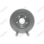 Order Front Disc Brake Rotor by PROMAX - 20-31601 For Your Vehicle